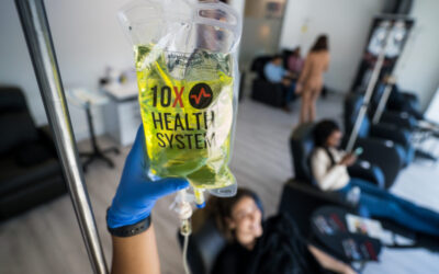 How IV Therapy Can Supplement Your Vitamin Needs
