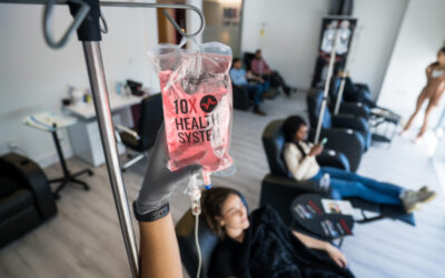 Can IV Therapy Help a Cold?