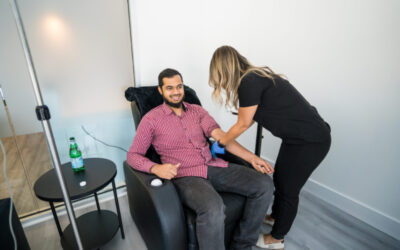 Can IV Therapy Help Chronic Fatigue Syndrome?