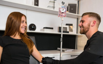 Can IV Therapy Help You Lose Weight?