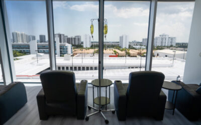 What is IV Therapy Used For?