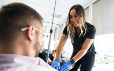 Who Can Administer IV Therapy?