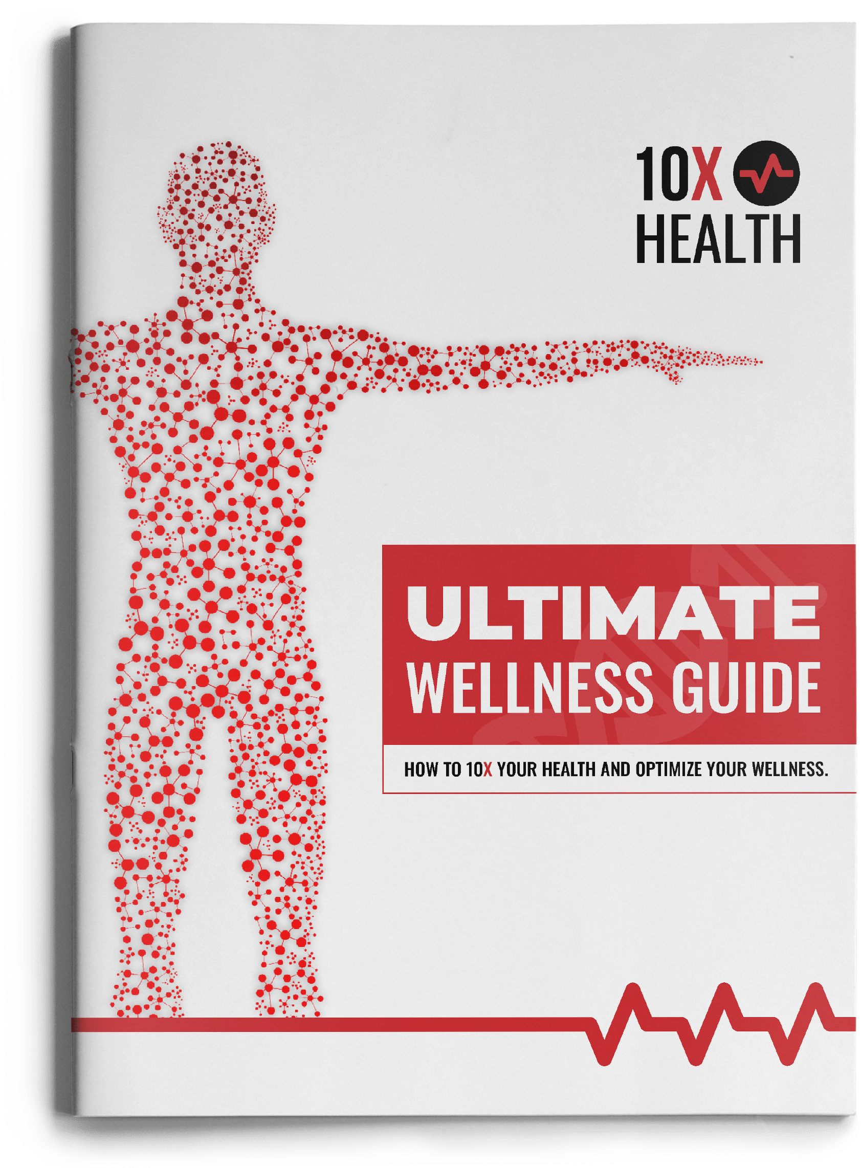 jogger drinking 10X Electrolytes from their water bottle while on a run