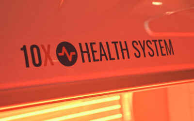 The Top Three Benefits of Red Light Therapy