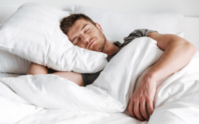 How Does Red Light Therapy Affect Sleep?