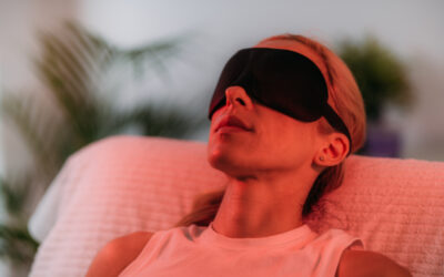 Is There a Connection Between  Red Light Therapy and Estrogen?