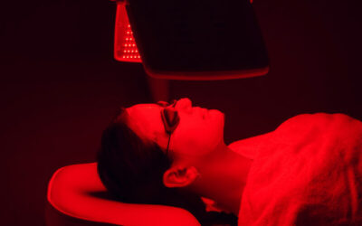 Red Light Therapy vs. Blue Light Therapy
