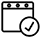 icon of a calendar