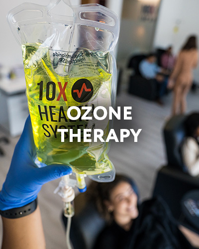 Ozone Therapy