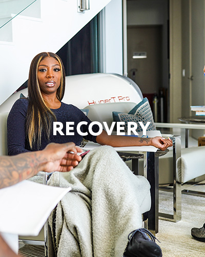 Recovery