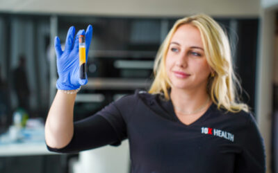 Your Path to Optimal Wellness Starts with Your Blood