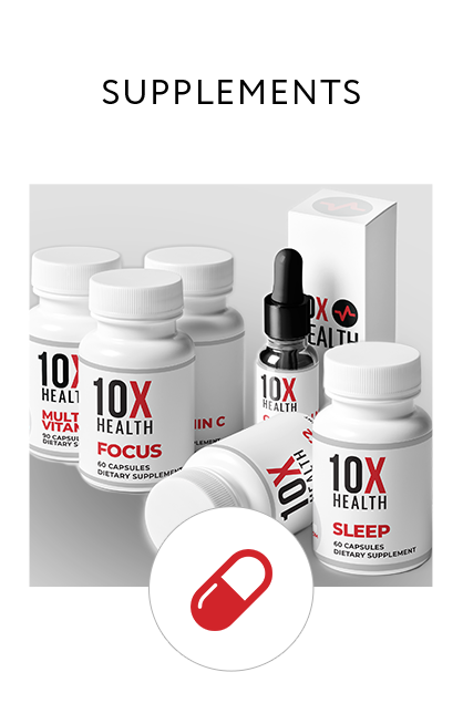 10X Health Supplements