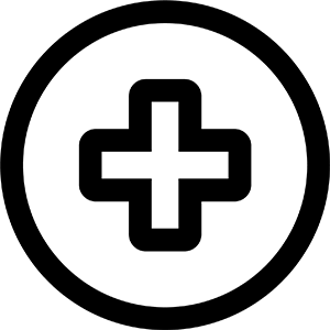 icon of a cross