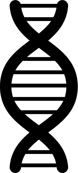 icon of genetic helix