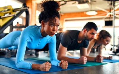 The Four Pillars of Wellness