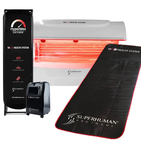 Superhuman Protocol Complete Package