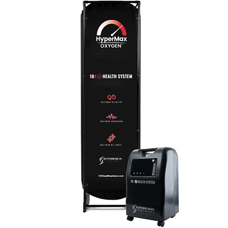 Superhuman Protocol HyperMax Oxygen