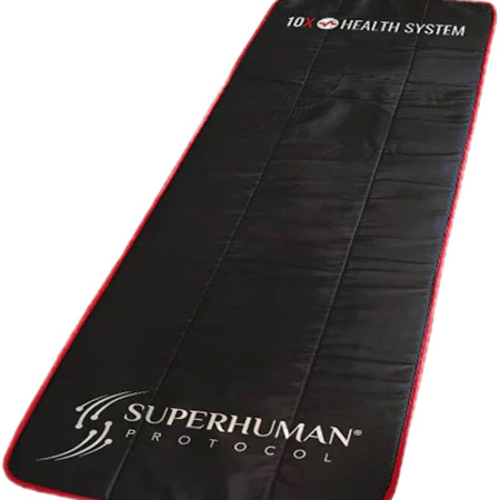 Superhuman Protocol 10X PEMF Mat