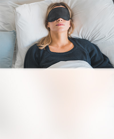 a woman sleeping peacefully after taking 10X Health Supplements a woman sleeping peacefully after taking 10X Health Supplements