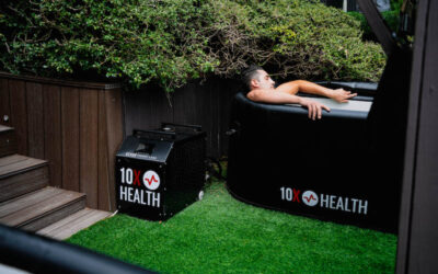 Take the Plunge: How Cold Water Supports Optimal Well-Being