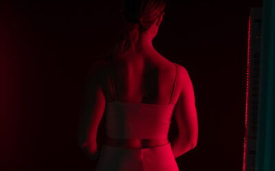 Three Ways Red Light Therapy Can Level Up Your Wellness Routine