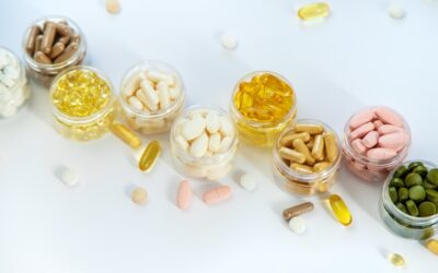 Personalized Vitamins: Five Key Benefits