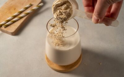 Are Collagen Peptides the Same as Protein Powder?