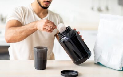 When to Take Protein Powder for Maximum Impact