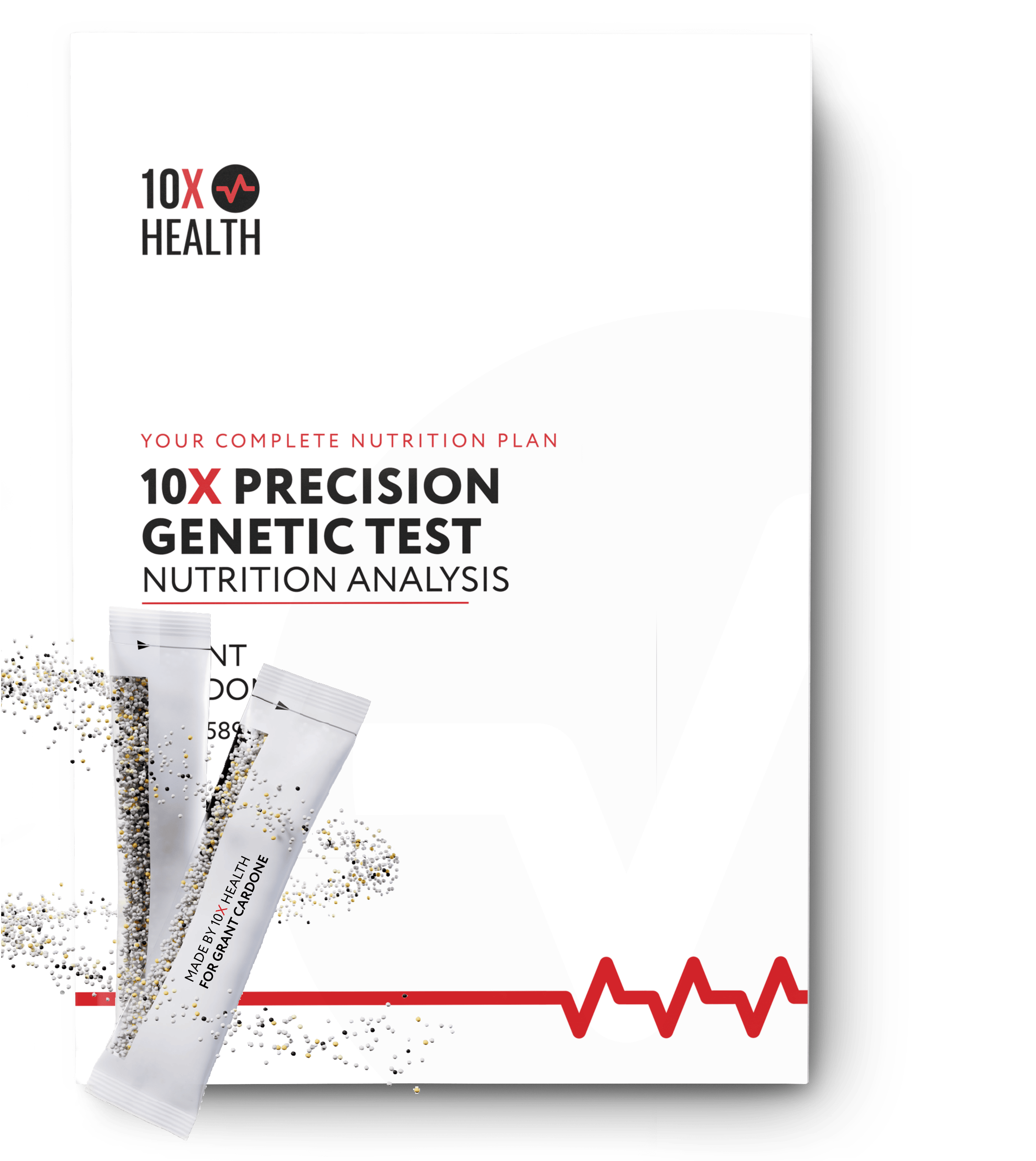 10X Health Precision Genetic Test 10X Health Precision Genetic Test