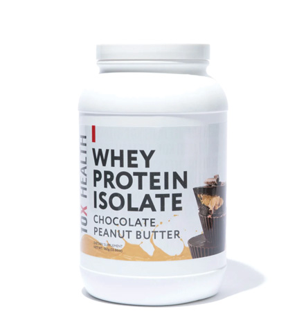 10X Chocolate Peanut Butter Whey Protein 10X Chocolate Peanut Butter Whey Protein