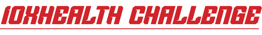10X Health logo