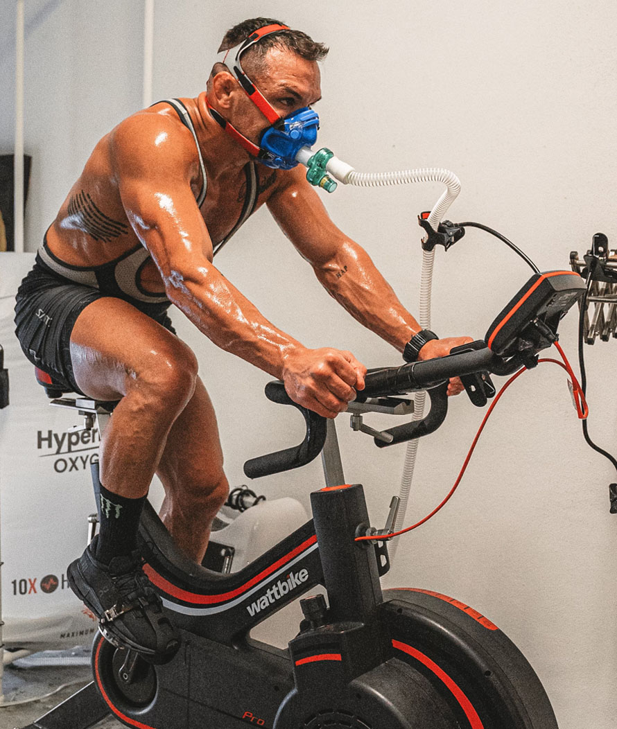 10X Health Cycling Chandler