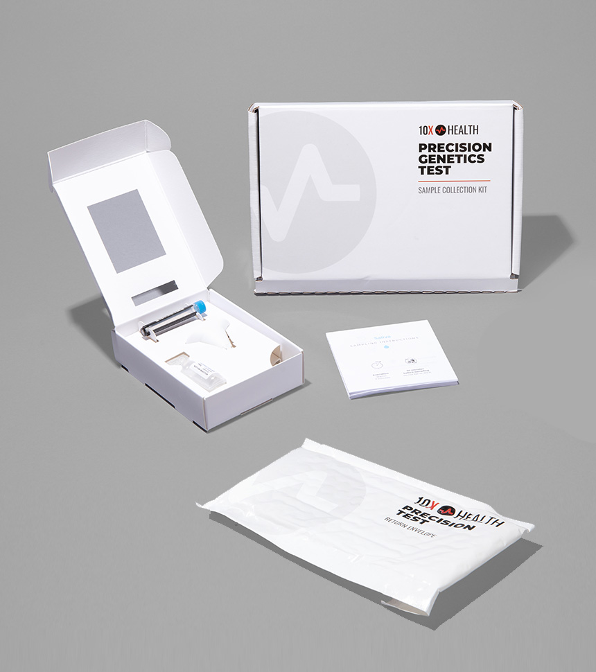 10X Health PGT Whats In The Box