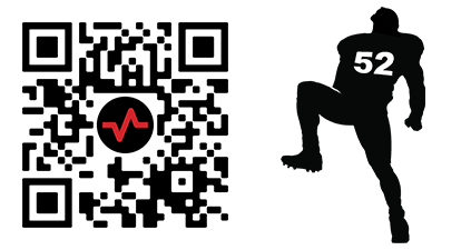10X Health Ray Lewis QR