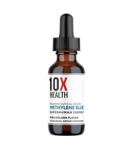 10X Methylene Drops