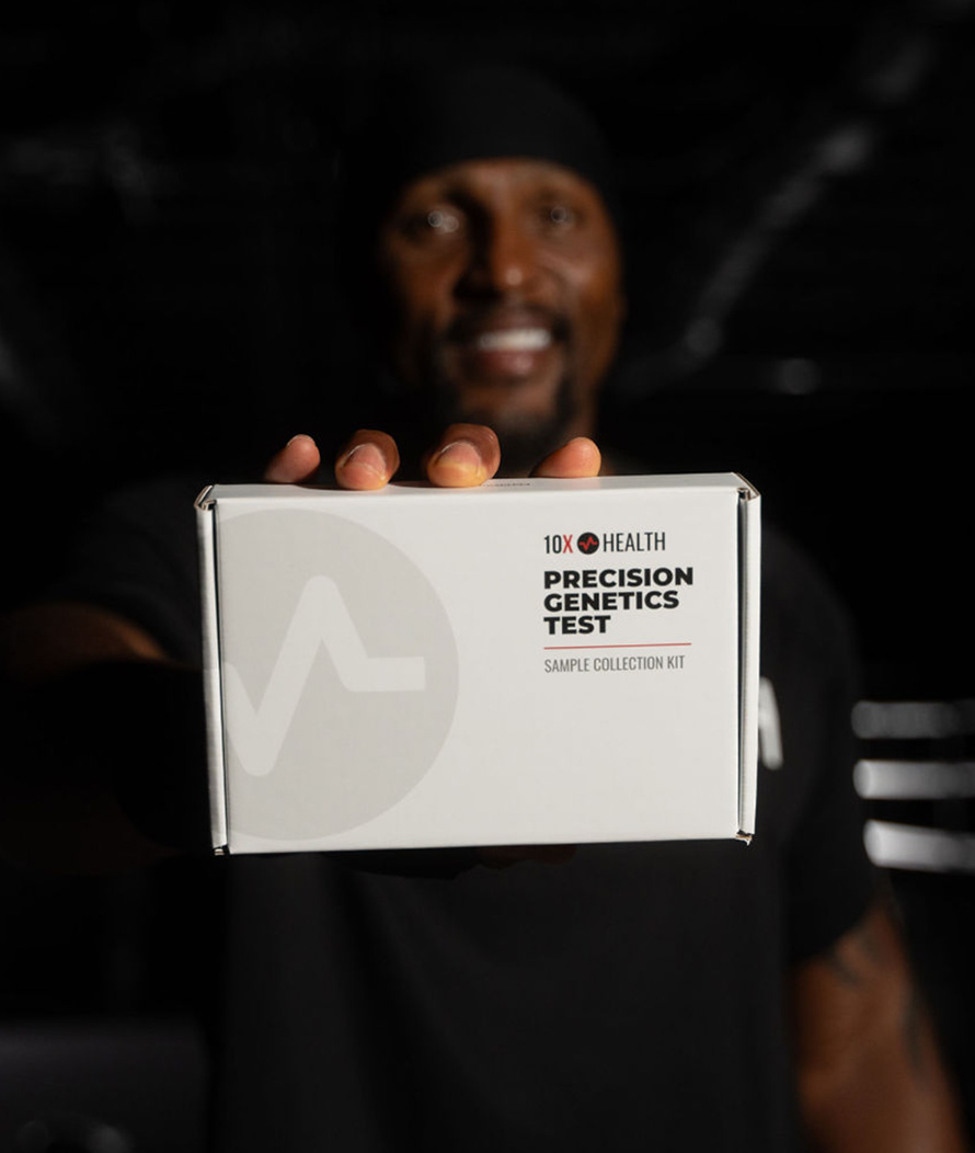 Ray Lewis PGT Test