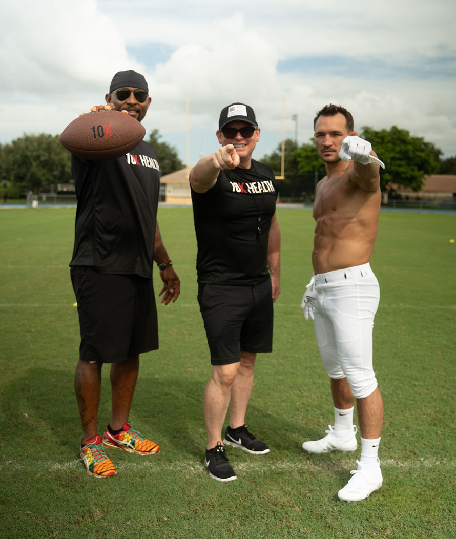 Ray Lewis Unleash Your Full Potential