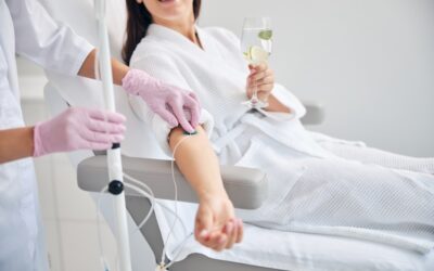 The Benefits of IV Therapy Training