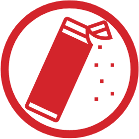 icon of a bottle of supplements