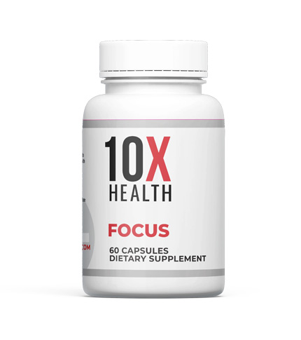 10X Health - Focus 10X Health Focus
