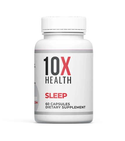 10X Health - Sleep 10X Health Sleep
