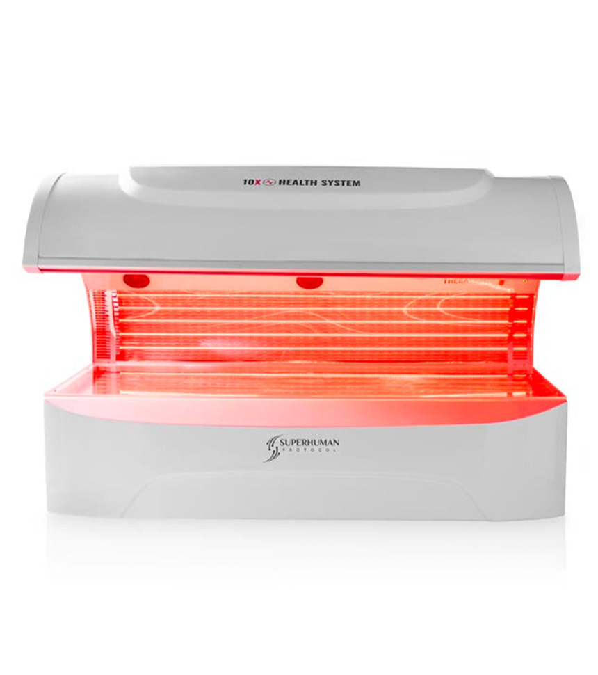 10XHealth Light Bed