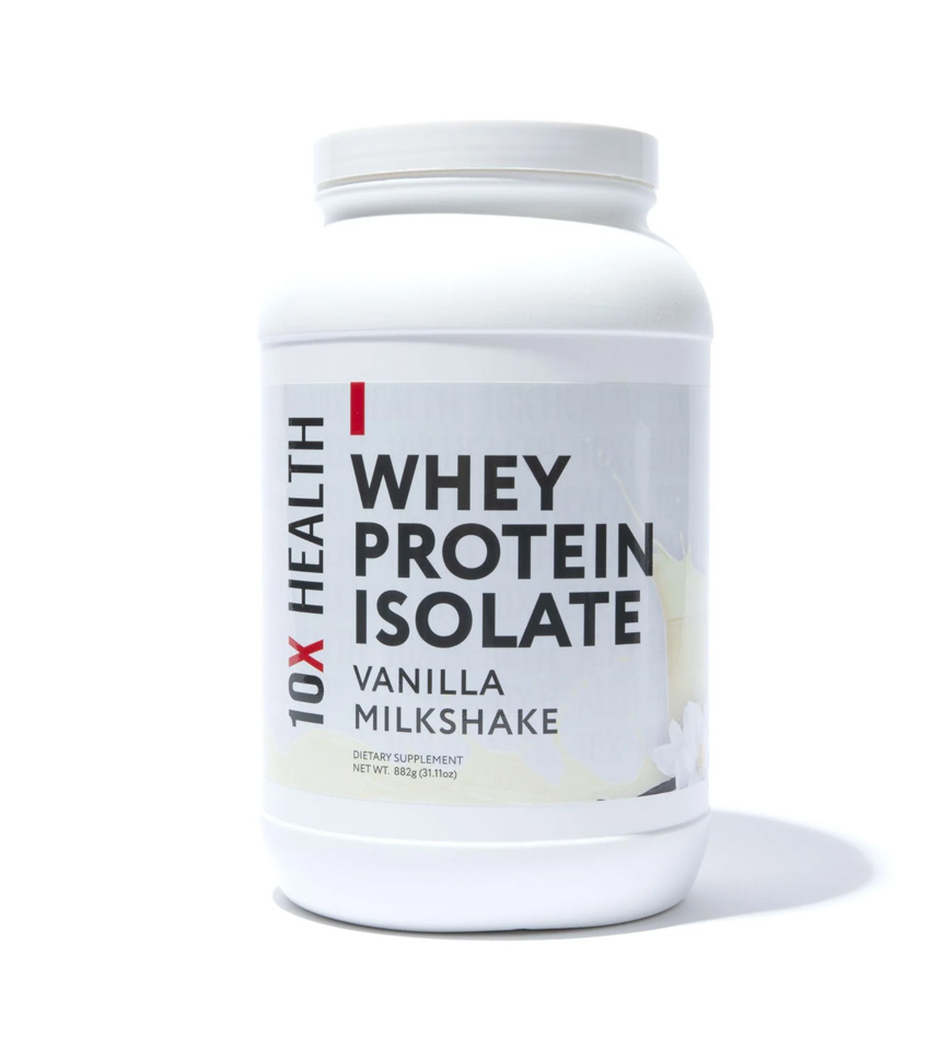 10XHealth - Vanilla Protein 10XHealth Vanilla Protein