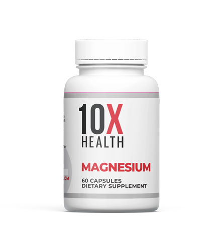 10X Health - Magnesium 10X Health Magnesium