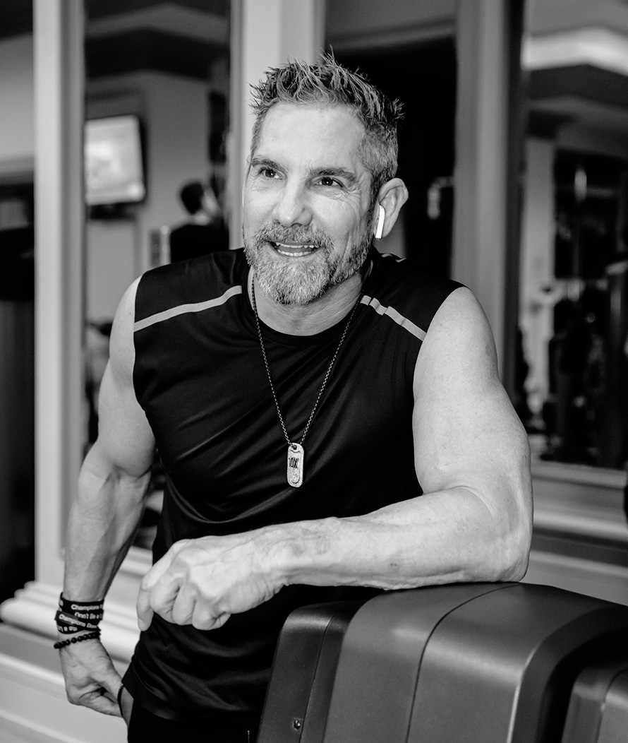 10XHealth Grant Cardone Gym