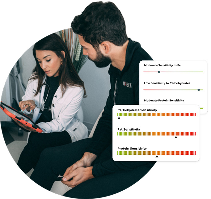 10X Health PGT Health Consultation