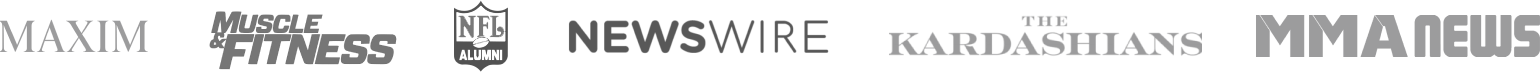 Greyscale Logos