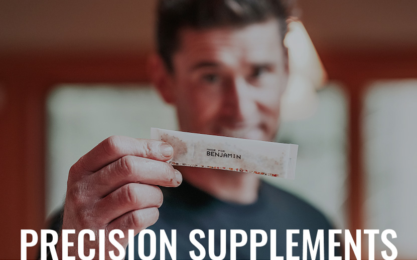 Ben Greenfield Precision Supplements