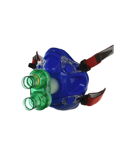 Alvaro Nuñez Protocol Hypermax Mask