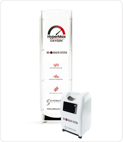 Alvaro Nuñez Protocol Hypermax Oxygen